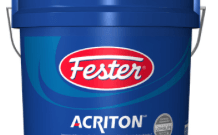acrílico acriton 12 años fester