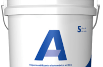 acrílico elastomerico acrílico base agua