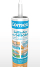 sellador de silicon comex