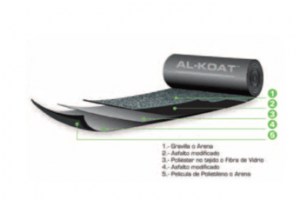 IMPERMEABILIZANTE PREFABRICADO