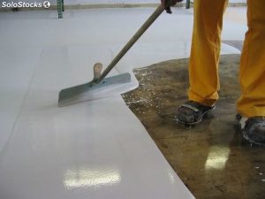impermeabilización de terraza transitable