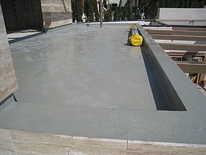 impermeabilización de terraza